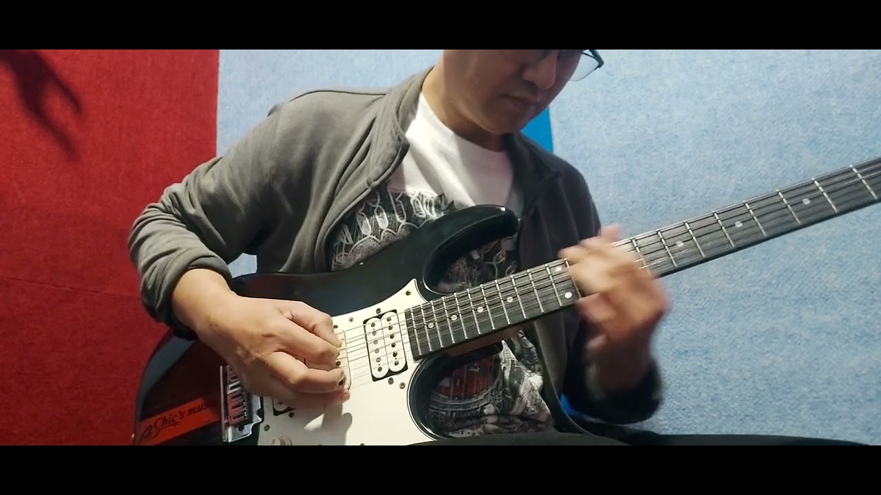 Menunggu Murid Di Chics Musik... 😁🤟 || Edo Widiz