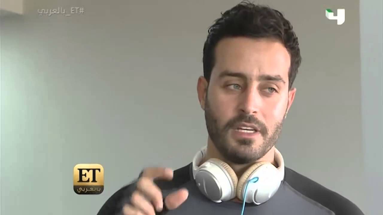 ETبالعربي  مع سعد رمضان بال GYM