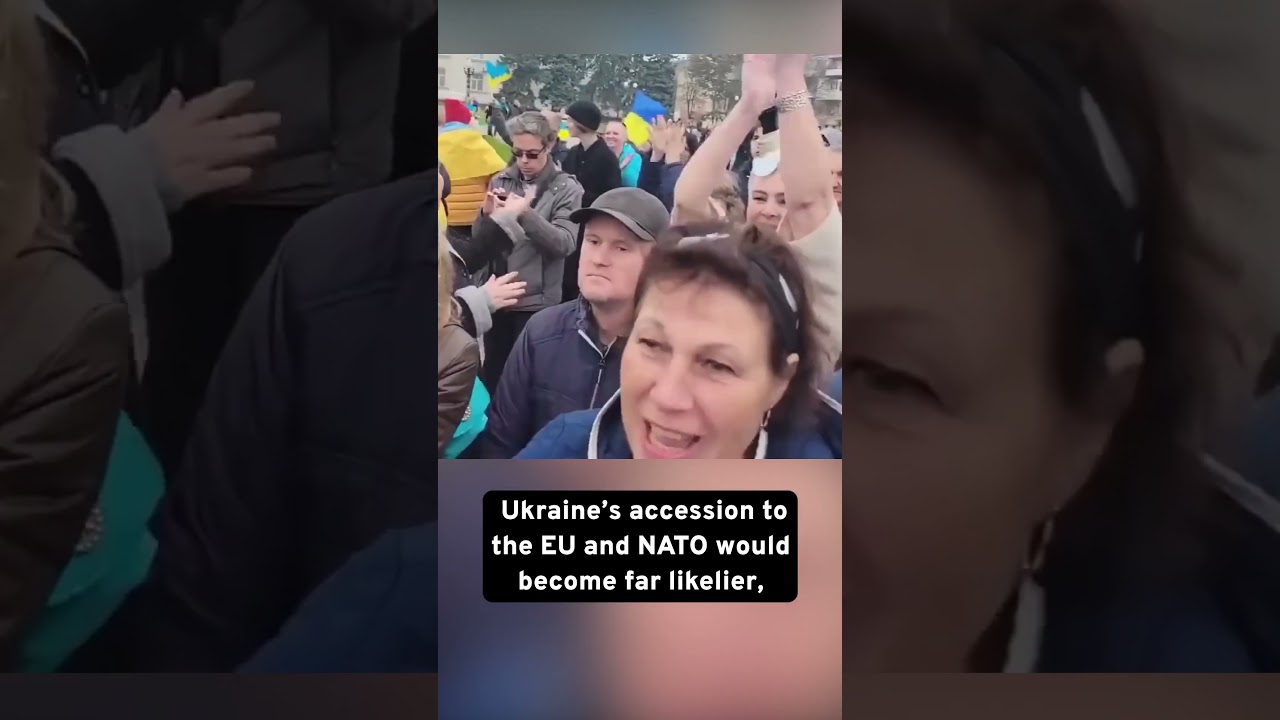 What if Ukraine Wins the War