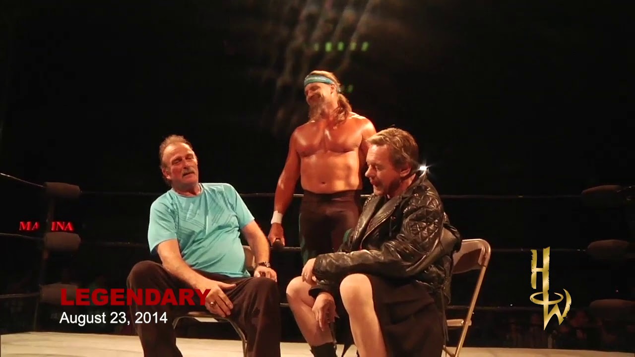Piper's Pit with Jake Roberts