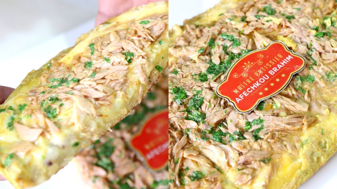 فكرة عشاء بسيطة وسريعة/ فطيرة البطاطس سهلة وسريعة بدون فرن وبدون عجين 😍😋 حضريها في دقائق