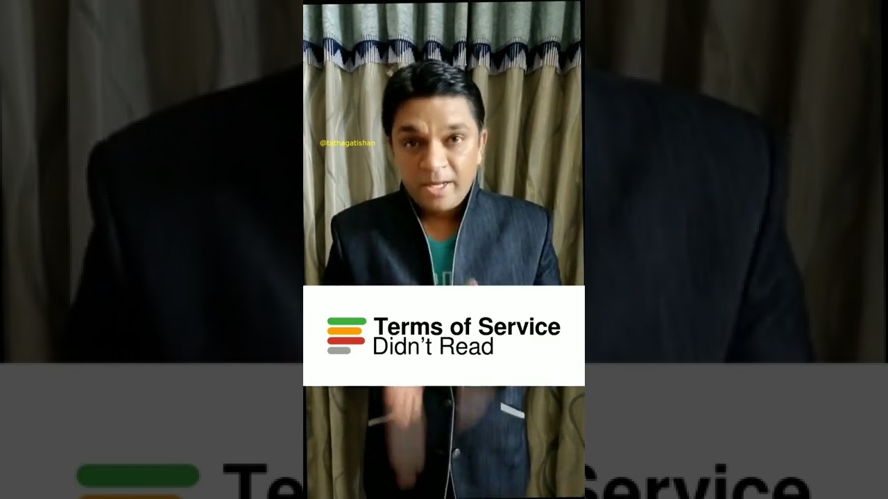 Overview Of Terms of Service; Didn't Read | Tosdr.org 