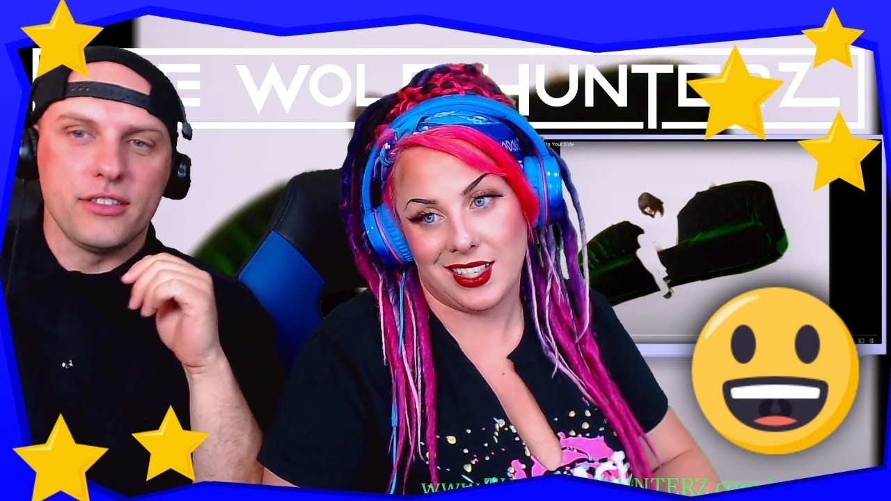 Divinyls - I'm On Your Side | THE WOLF HUNTERZ Reactions