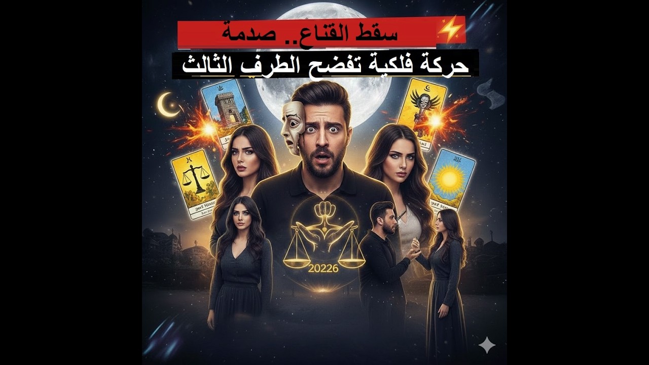 وش لوش.. فضيحة الطرف الثالث اللي رعبت الحبيب! ليلة سقوط الأقنعة وانكشاف المستور 🕵️‍♀️⚖️