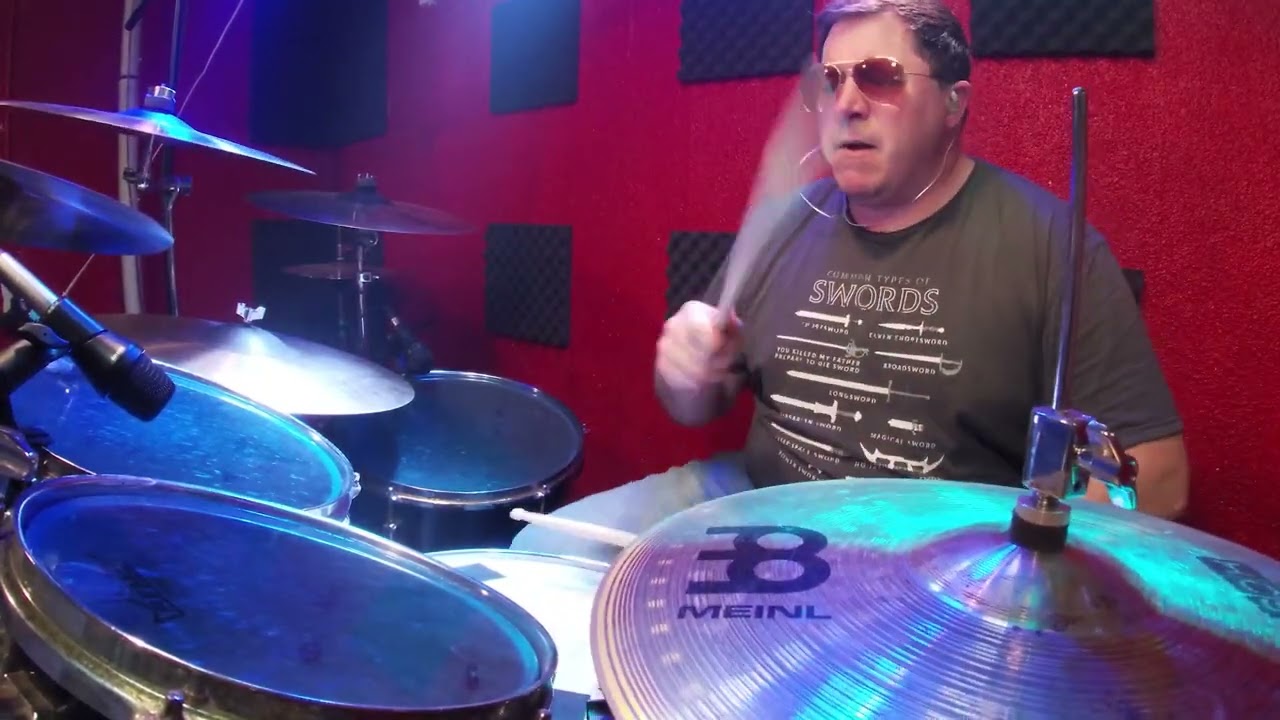 Go Your Own Way - Fleetwood Mac - Drum Cover