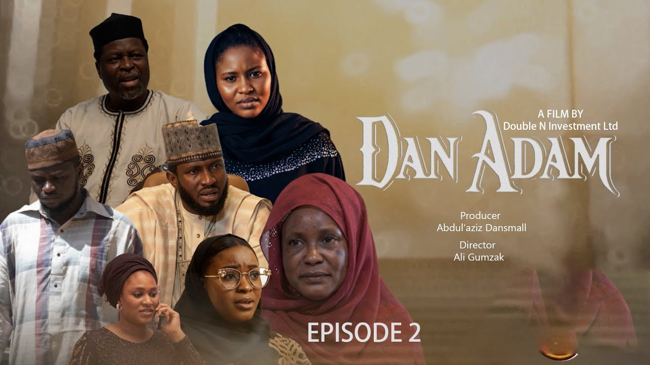 DAN ADAM SEASON 1 EPISODE 2