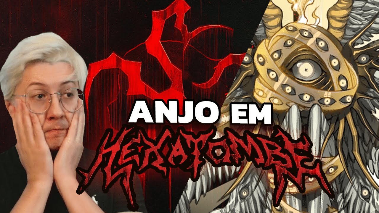 Anjo vai aparecer em Hexatombe? - Ordem Paranormal