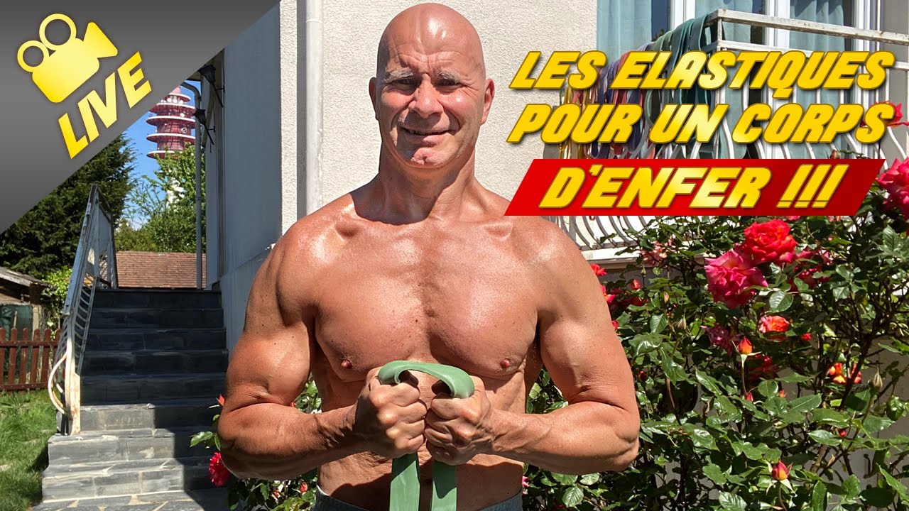 Pourquoi l’élastique est un accessoire incroyable pour un corps d’enfer !
