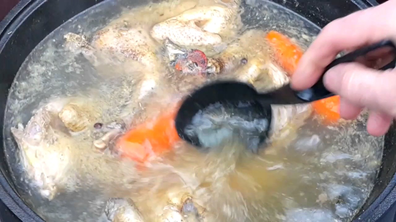 РЕЦЕПТ СУП - ШУЛЮМ ИЗ ФАЗАНА В КАЗАНЕ НА ДРОВАХ ОХОТА НА КУБАНИ СЮФ КРАСНОДАРСКИЙ