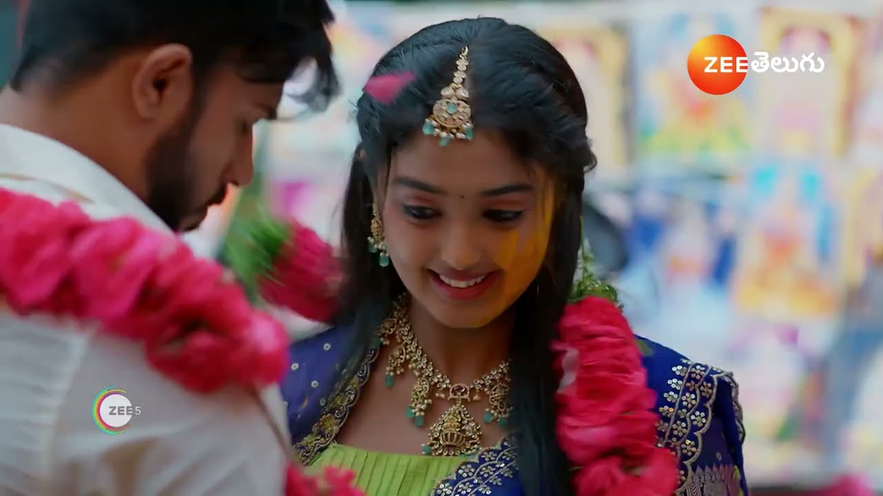 Meghasandesam | Ep - 282 | Apr 11, 2025 | Best Scene 1 | Zee Telugu