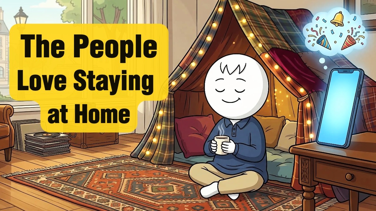 Gen X Psychology: Decoding the Psychology of Stay at Home People
