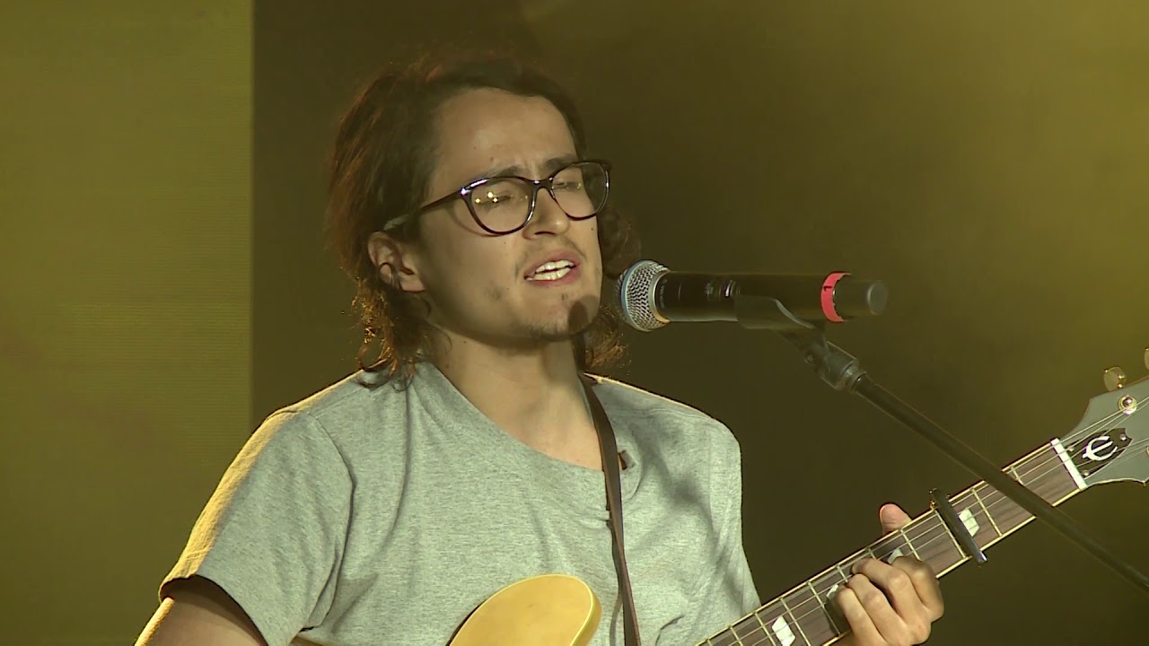 Julian Meneses - Átomo | Javeriana Canta Vol. 8