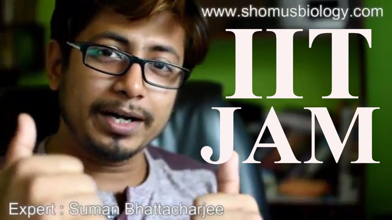 IIT JAM biotechnology Preparation | How to crack IIT JAM exam in biotechnology?