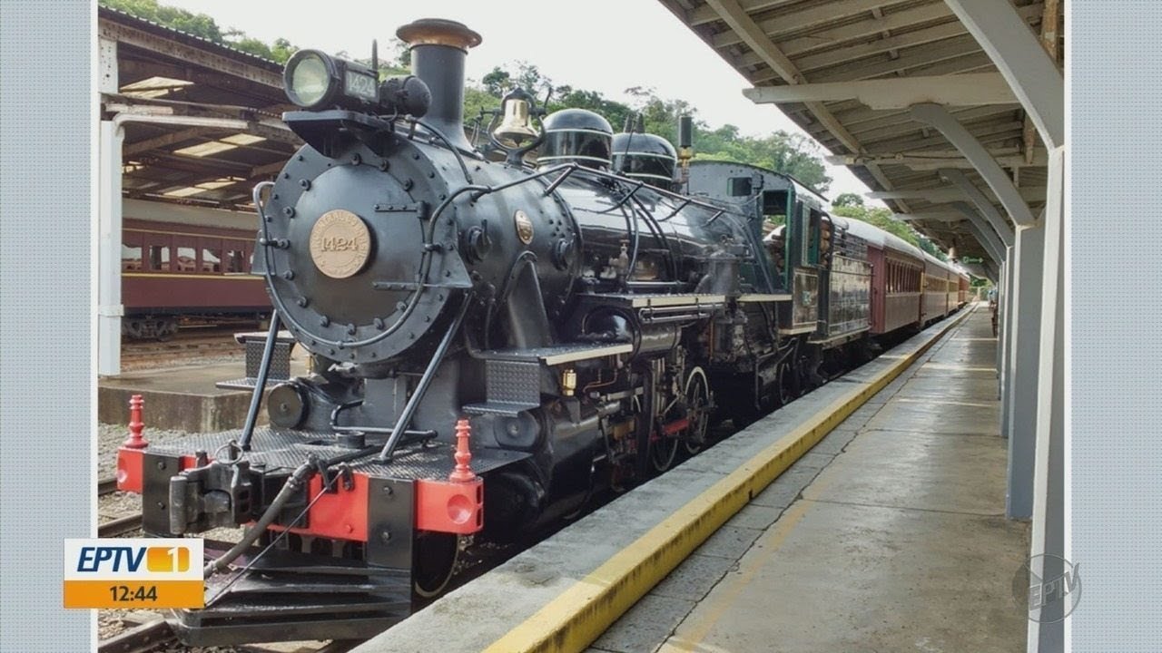 Nova lei protege ferrovias e esta&ccedil;&otilde;es de trens em Minas Gerais
