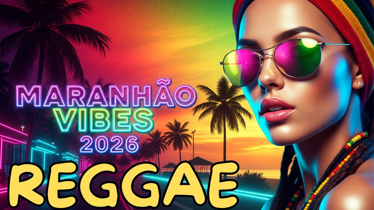 Maranhão Romantic Reggae • Tropical Soul Vocals & Smooth Warm Flow Fauzi-Beydon Inspired