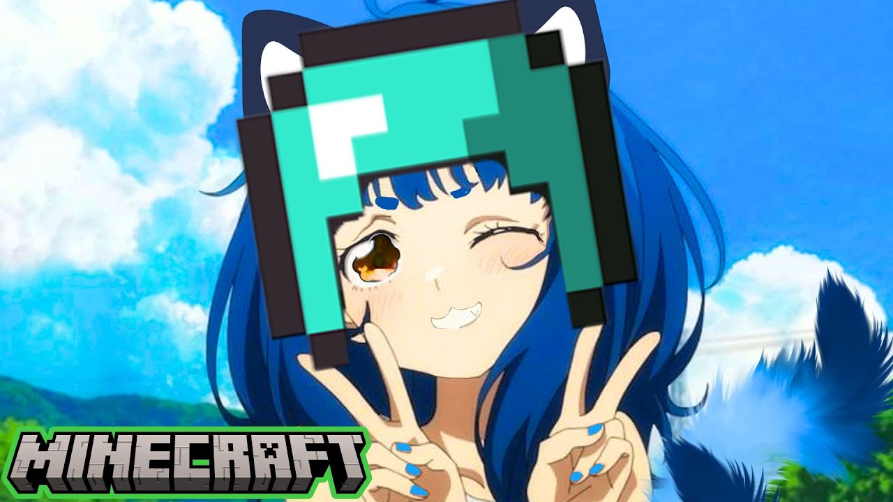 【VSMP 2】guess who has a full stack of diamonds │ Minecraft【Poko Rakun】