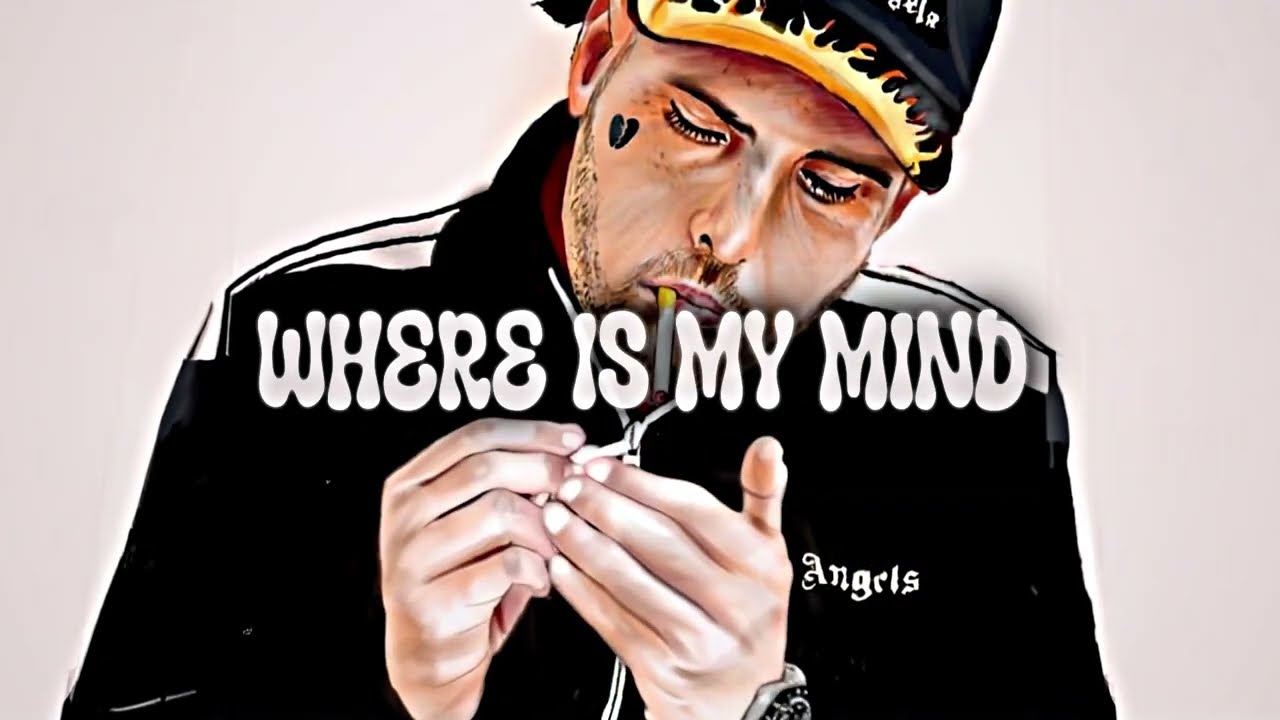 HUSKII x PIXIES - WHERE IS MY MIND