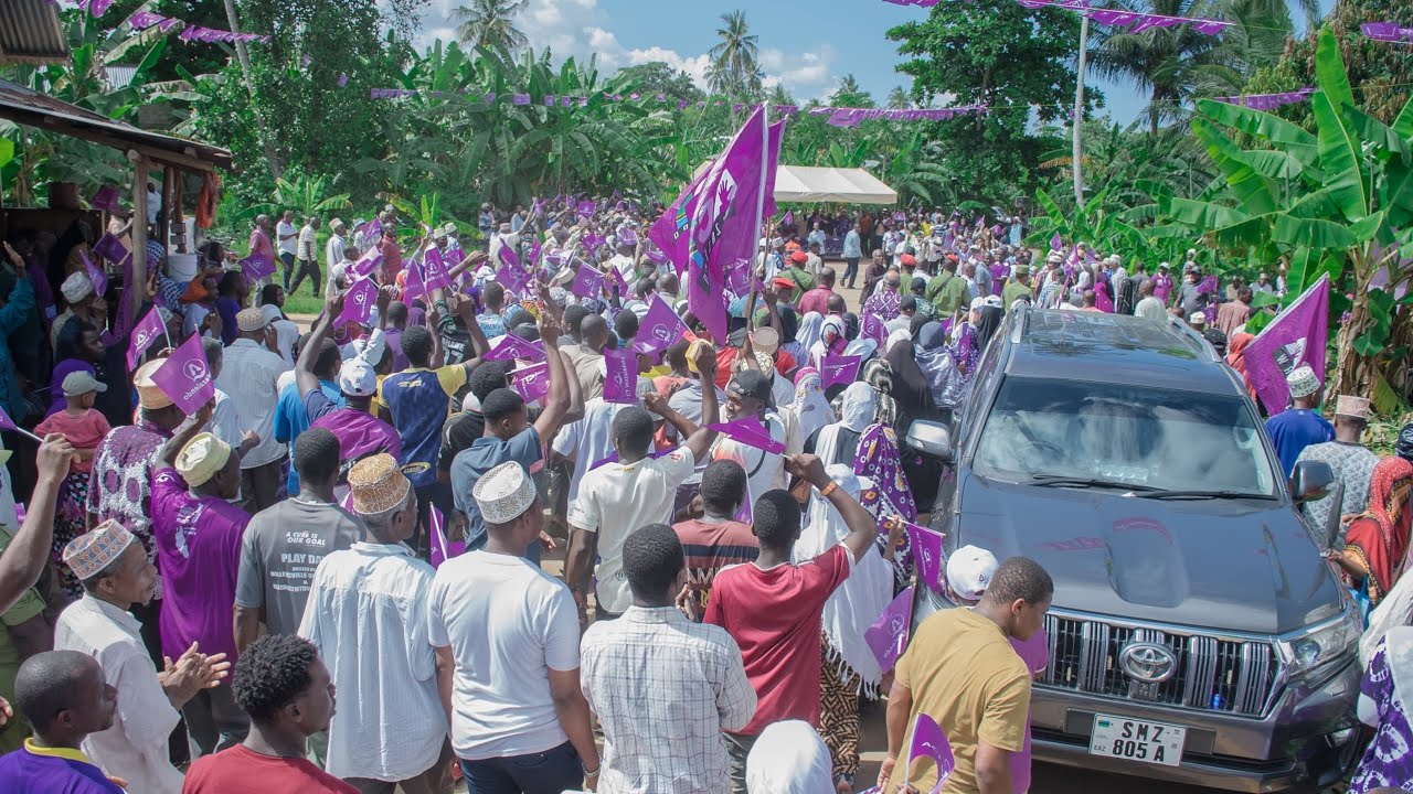 Walitwambia tugawane majimbo au wangeyachukuwa yote, tukawaambia  yachukuweni - OMO | GUMZO LA LEO 