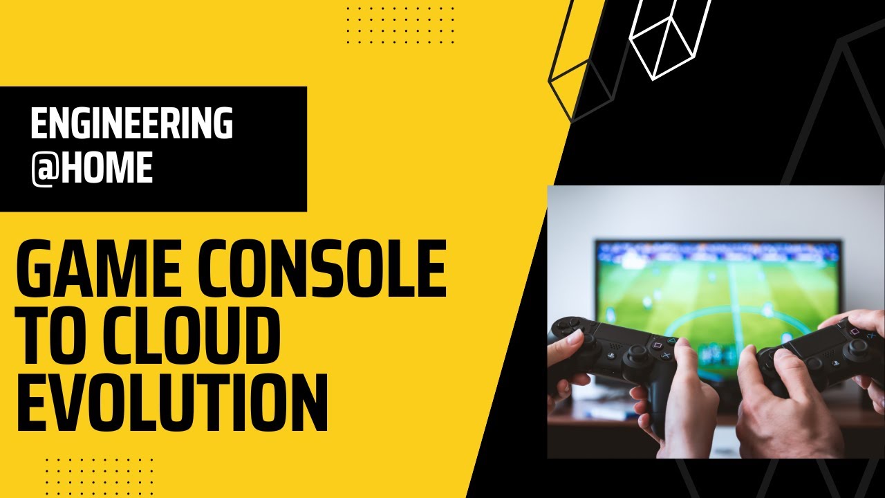 Cloud Gaming Explained: Engineering at Home