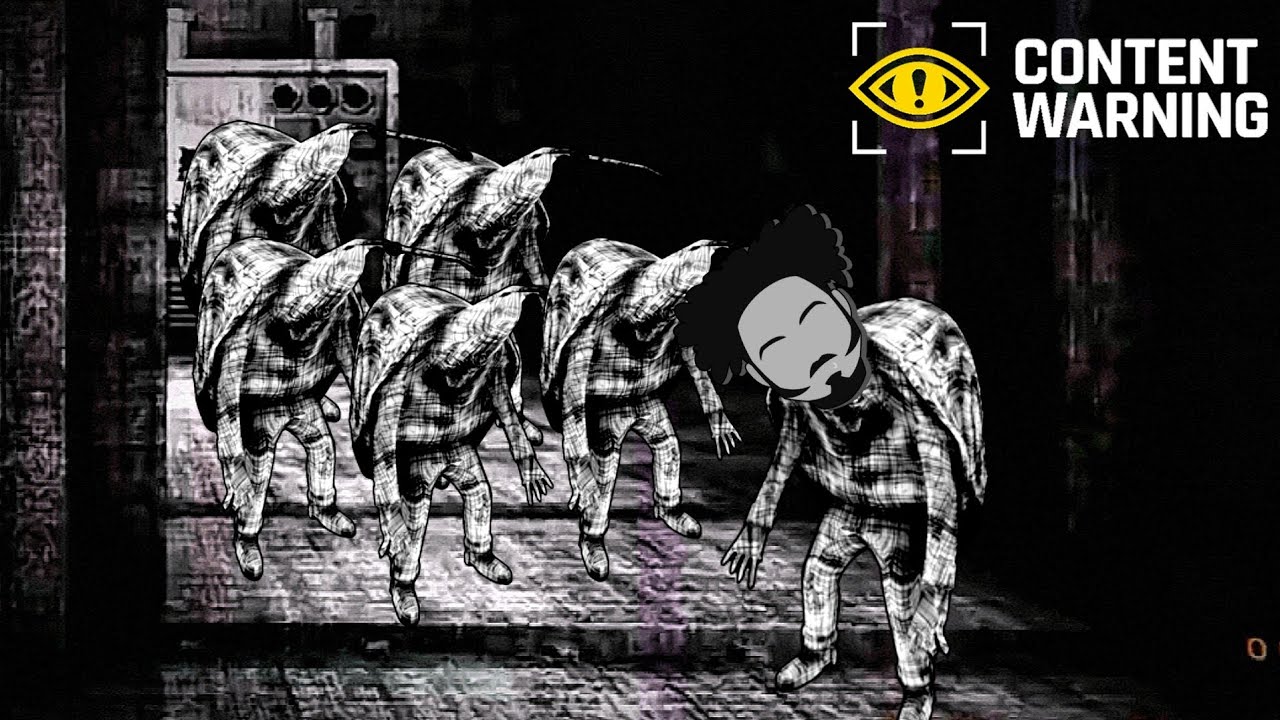 THEY AREN'T FRIENDLY | Content Warning