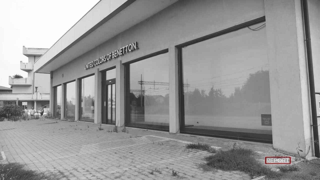 United victims of Benetton - Report 09/12/2019