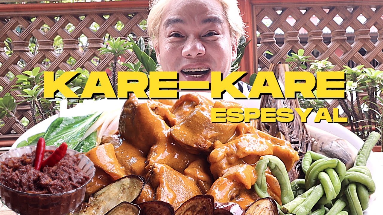 Kare-Kare Espesyal! (HD)