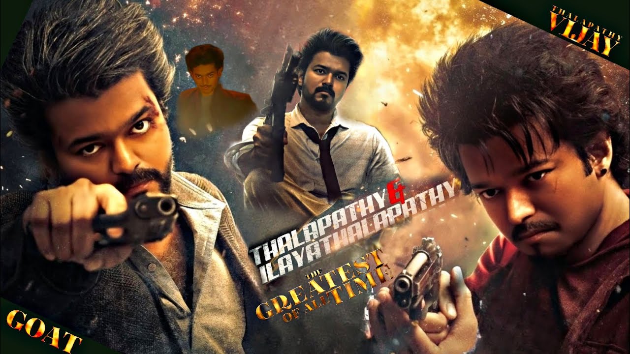 Goat Trailer BreakDown Part 2 #thalapathy #vijay #kollywood #goat #vp #venkatprabhu #yuvan #shorts