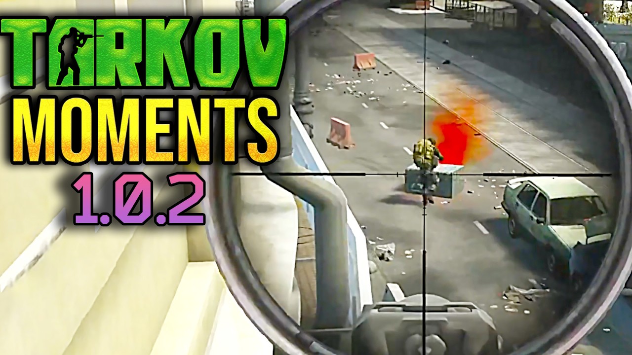 EFT WTF Moments | ESCAPE FROM TARKOV | Highlights & Clips Ep.475