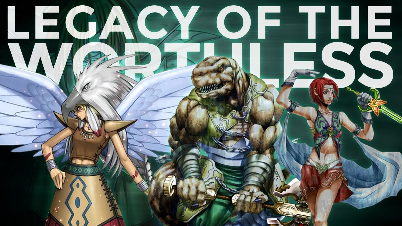 Legacy of the Worthless - Guardian
