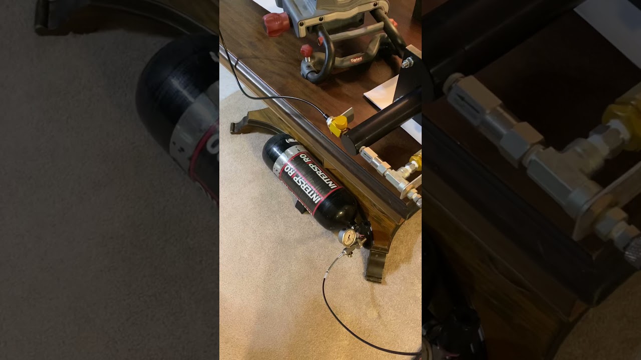 Huben K1 .25 - Extreme Booster Pump Fill