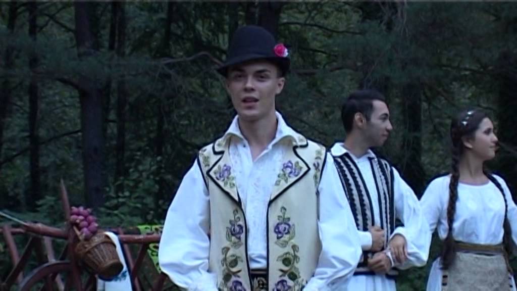 Dalin Voila - De la munte din Banat