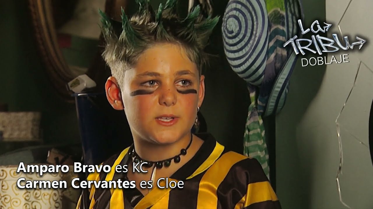 Doblaje: Amparo Bravo y Carmen Cervantes (La Tribu)
