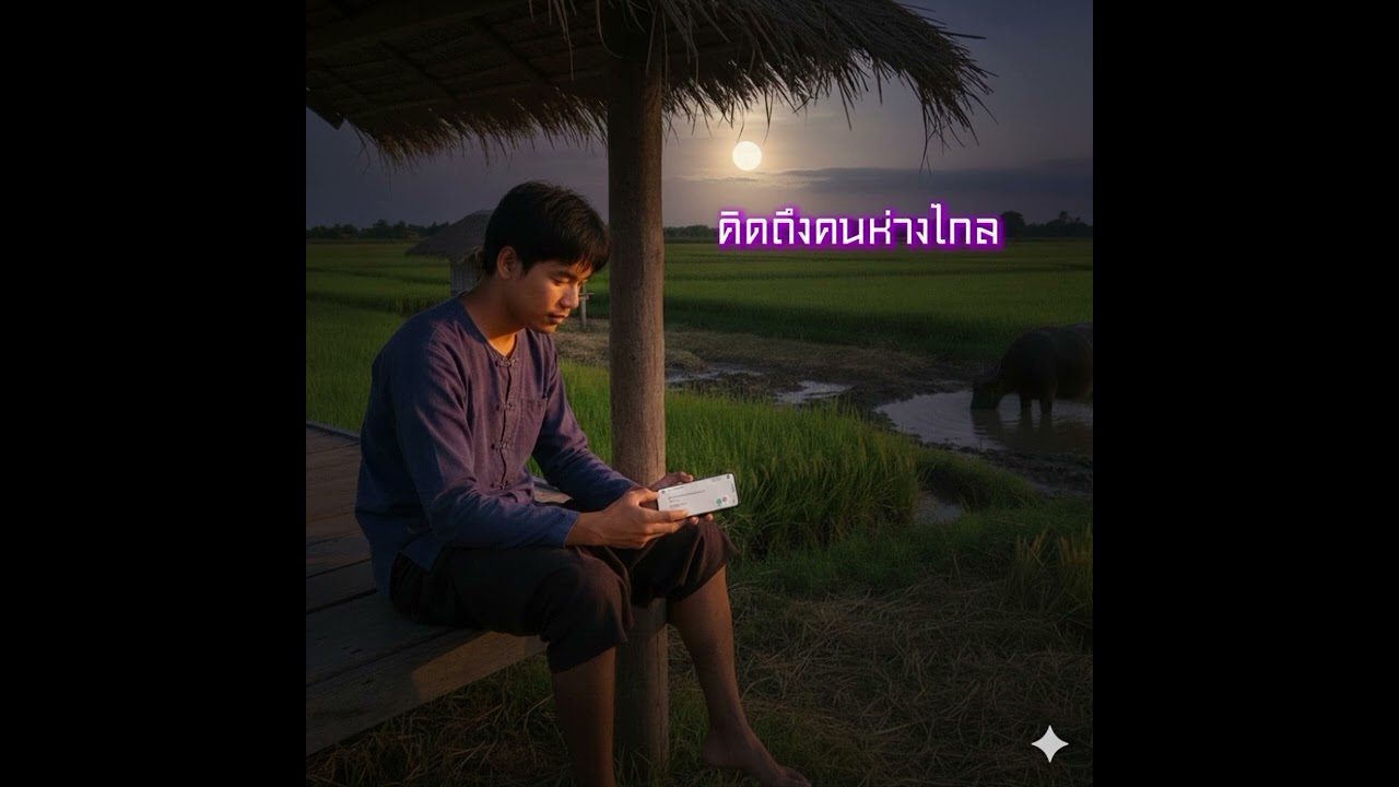 เพลงคิดถึงคนห่างไกล