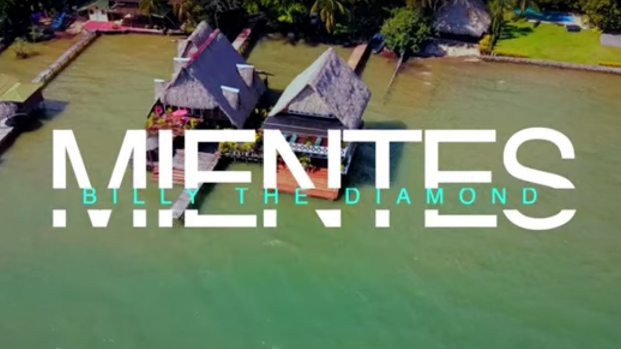 Billy The Diamond - Mientes (Video Oficial)