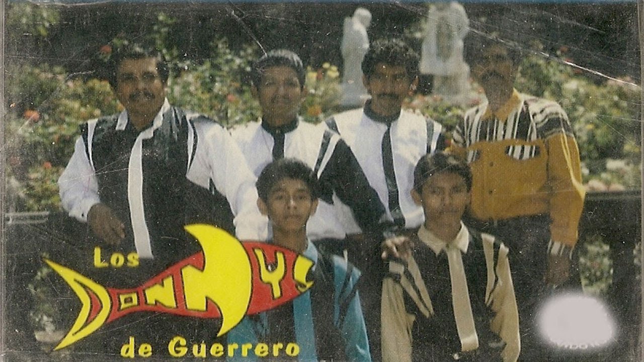 Eres mi Gran Amor - Los Donnys de Guerrero.