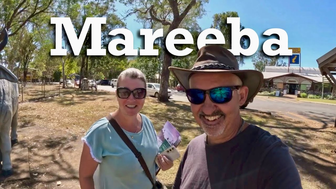 Exploring the ATHERTON TABLELANDS- Caravanning Australia.