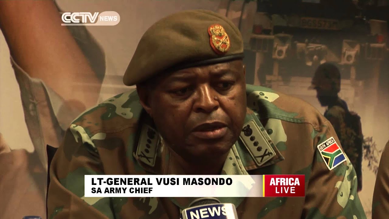 S.Africa: Troops Training for Combat Readiness Across Africa