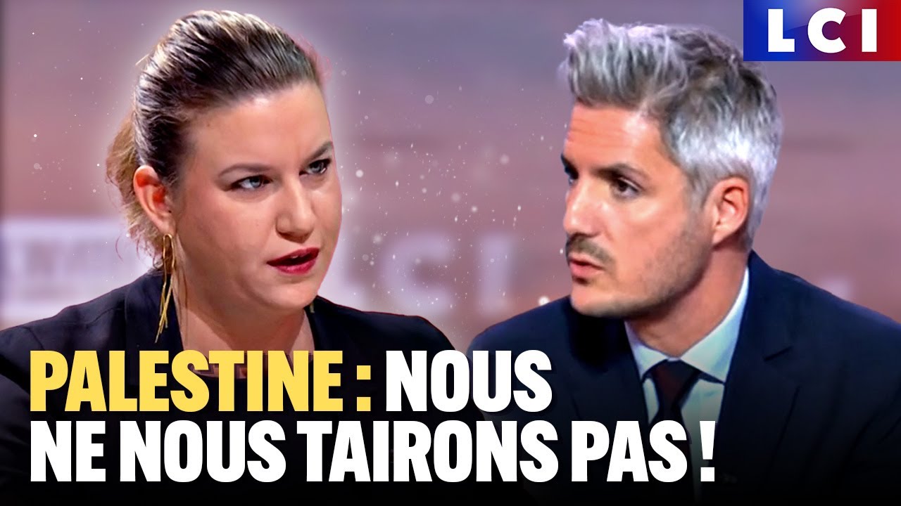 Palestine : Nous ne nous tairons pas !
