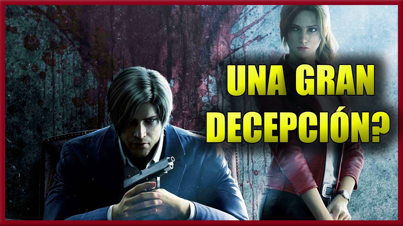 Resident Evil: Infinite Darkness | Análisis e Impresiones
