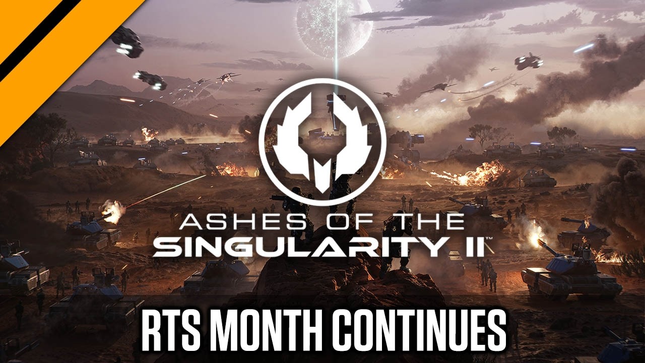 Ashes of the Singularity 2 Demo - Fun, but Maybe Shallow | Day9