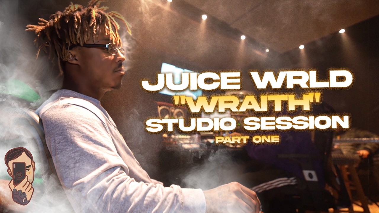 Juice WRLD: Wraith (Студийная запись) [Часть 1]