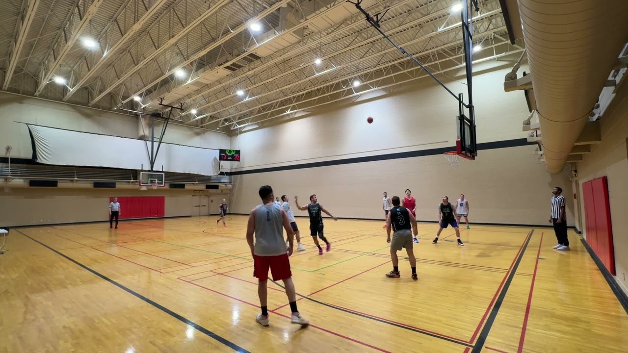 1/13/26 - Aces 1st Half
