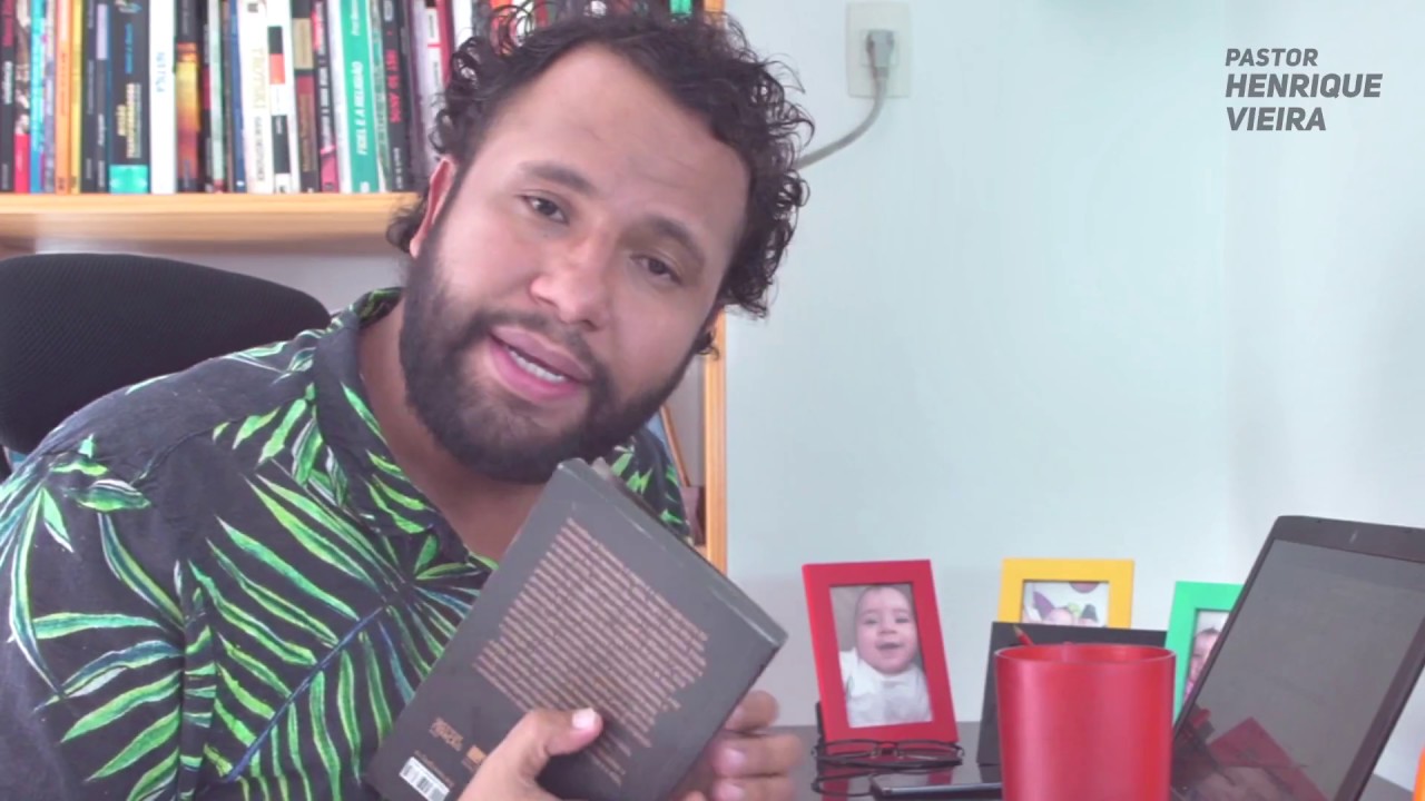 O que é racismo - Pastor Henrique Vieira