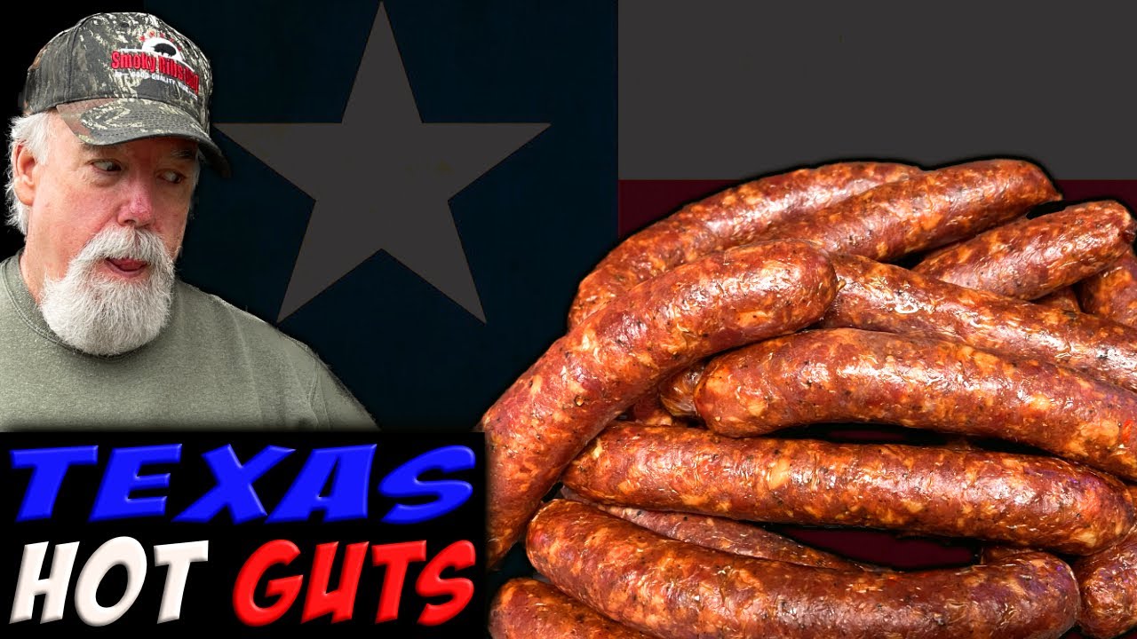 Texas Hot Guts Recipe