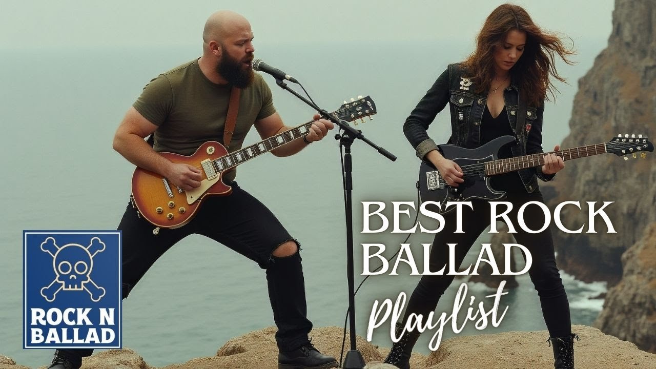 [RELAX Slow Rock Music 2025 Vol 28 🎧] – Emotional Chill Rock Ballads to Ease Your Mind