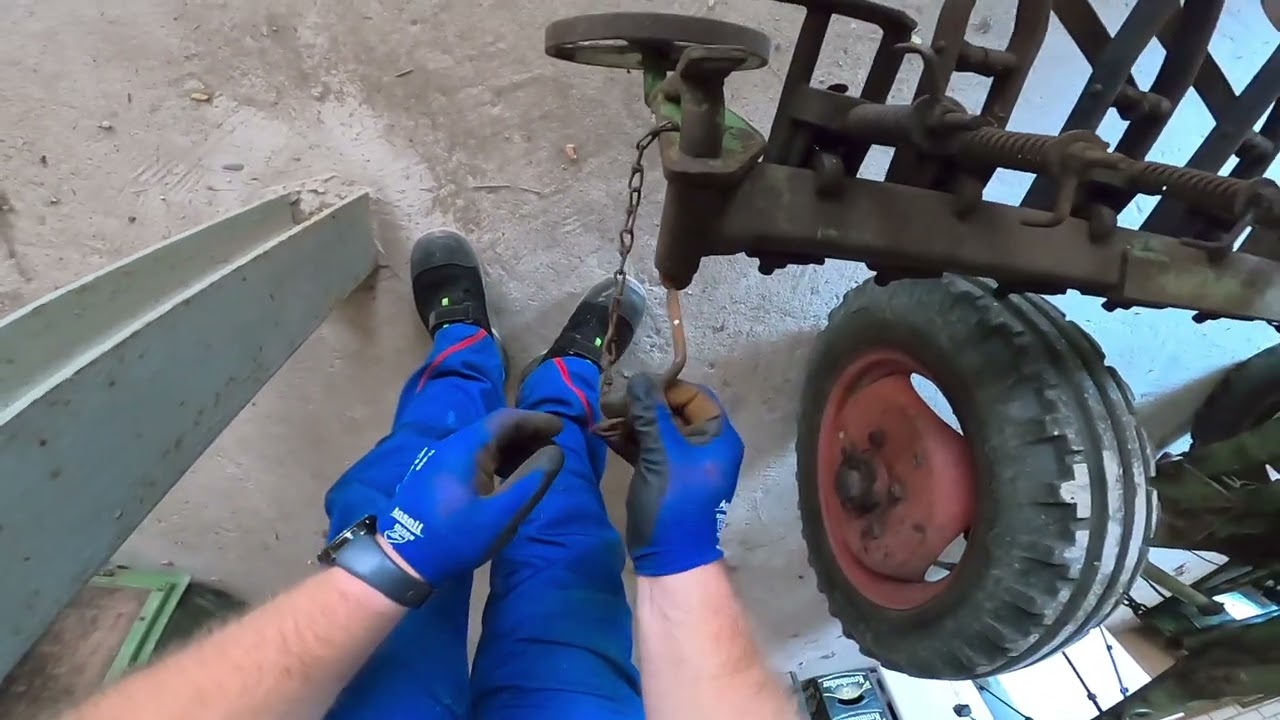 Fendt GT 220 Sämaschine Düngerstreuer