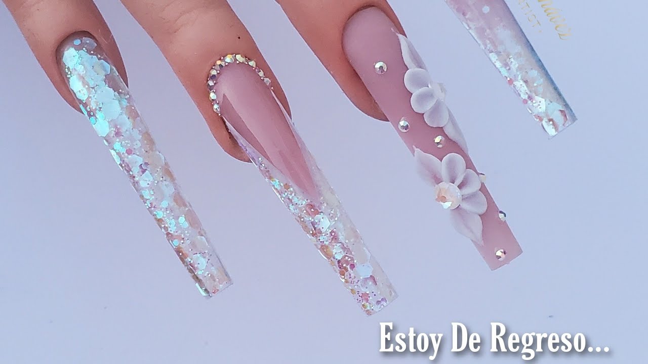 UÑAS ACRILICAS