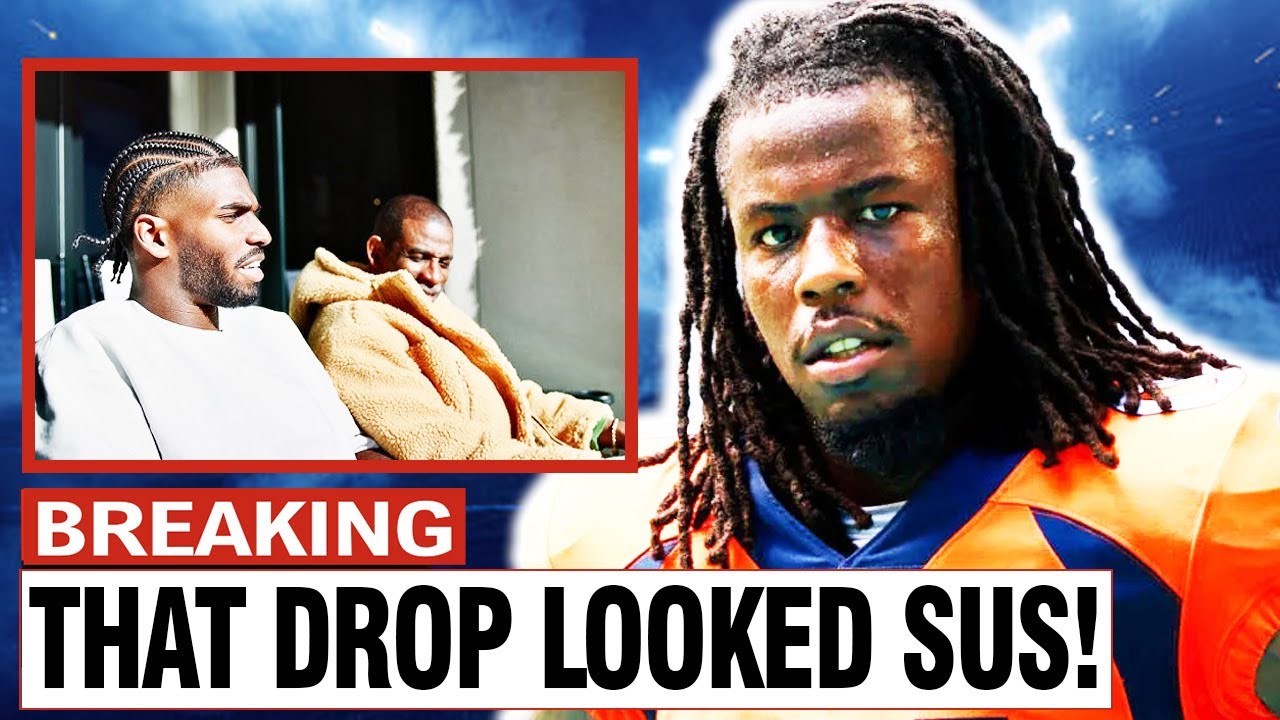 Fans FURIOUS After Jerry Jeudy’s “Suspicious” Drop On Shedeur Sanders’ Pass!
