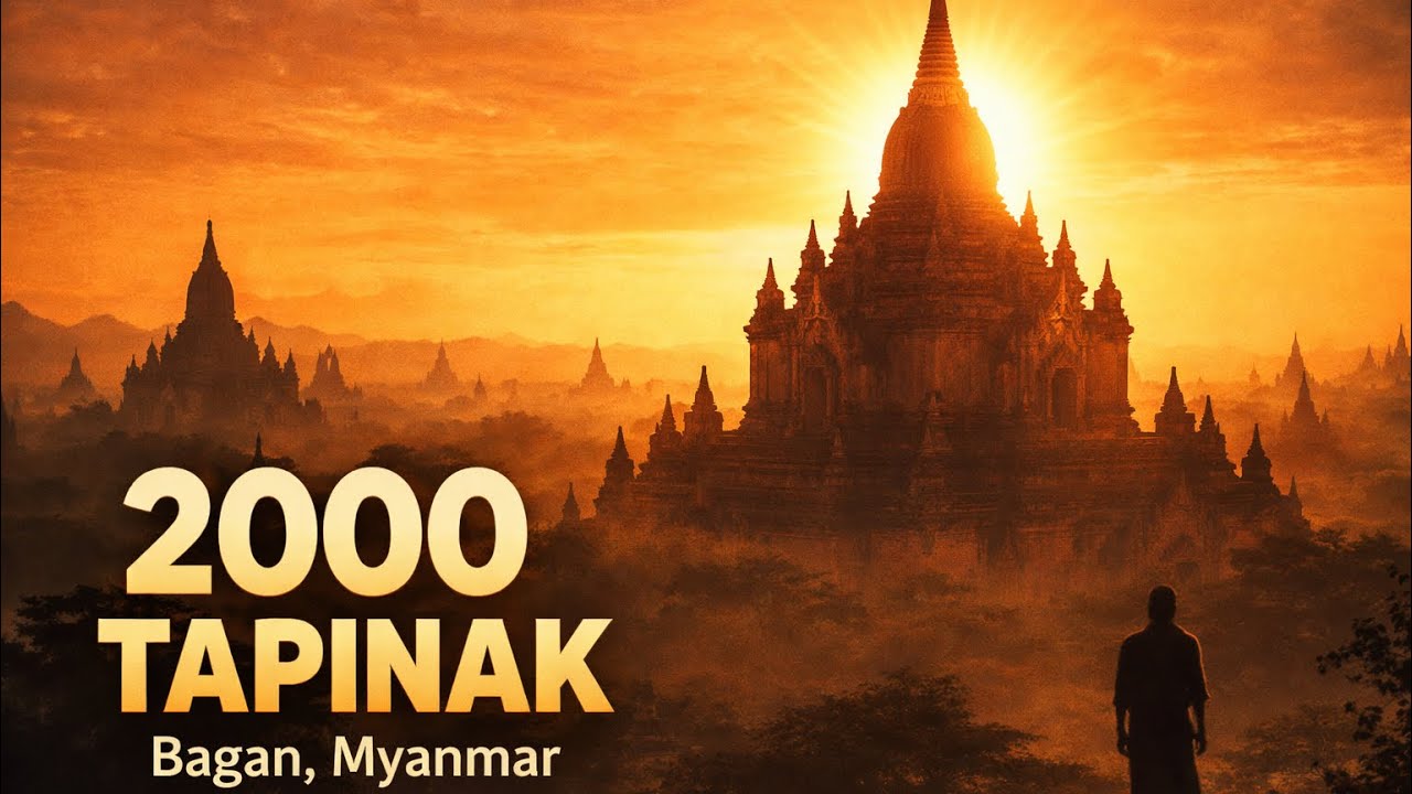 2000 Tapınak, Bir Takıntı: Bagan’ın Gerçek Hikâyesi