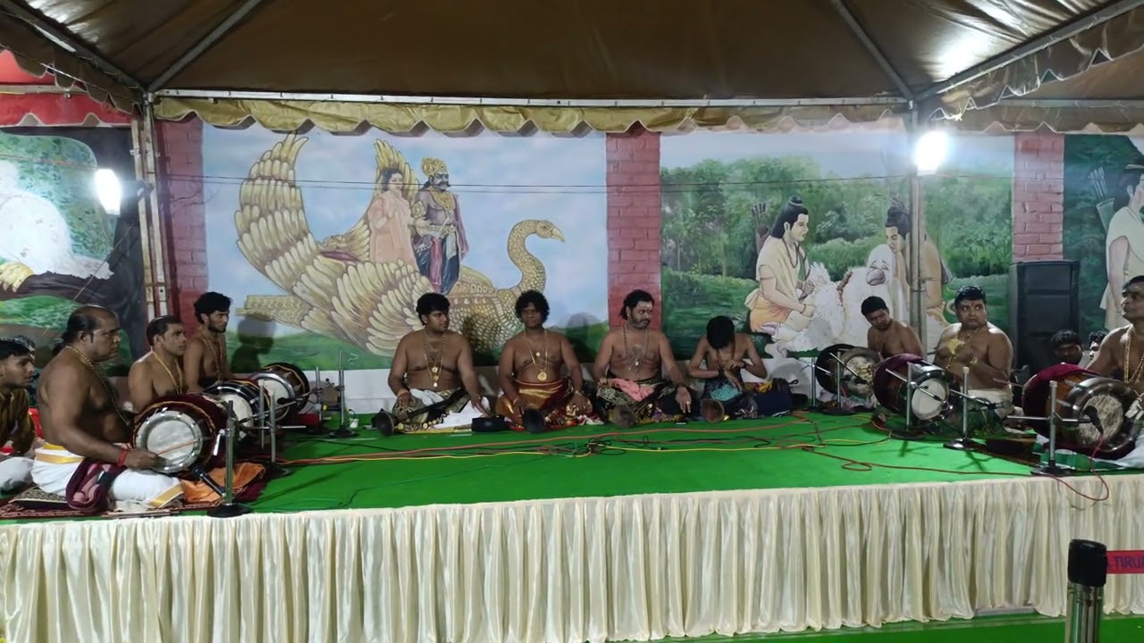 Panchavatee Temple 19.12.2025#krstudiomedia